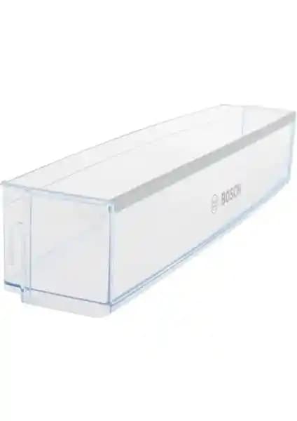 Bosch Siemens Orijinal Şişe Rafı: Uyumlu ve Dayanıklı Buzdolabı Aksesuarı