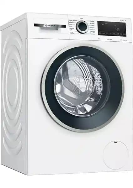 Bosch WGA142X1TR 9 kg 1200 Devir Çamaşır Makinesi Detaylı İnceleme ve Özellikler