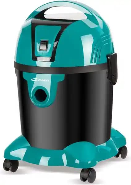 Conti CS-105 Lily Elektrikli Süpürge İncelemesi Güçlü Temizlik ve Kullanım Kolaylığı