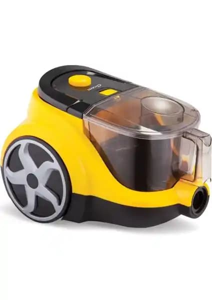 Conti CVC-310 Rally Elektrikli Süpürge İncelemesi Güçlü Performans ve Pratik Kullanım