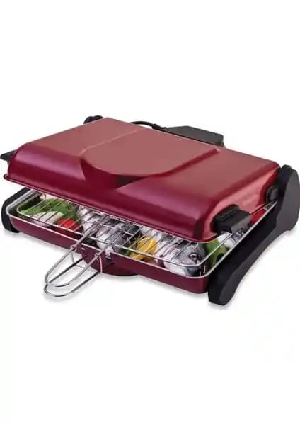 CVS Elektrikli Izgara Afiyet Dn2105: Hızlı ve Pratik Pişirme İçin Modern Mutfak Çözümü