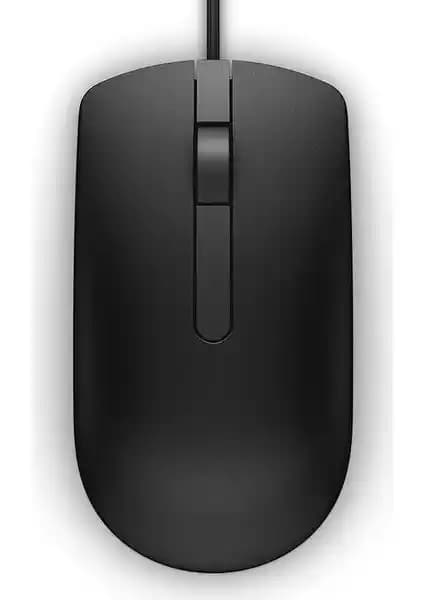 Dell MS116 Siyah USB Kablolu Optik Mouse İnceleme ve Kullanıcı Yorumları