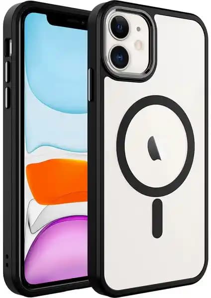 Dexmon iPhone 11 Uyumlu Şeffaf Kılıf: Dayanıklı ve Estetik Koruma Çözümü