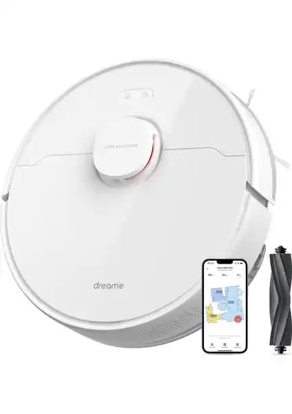 Dreame D10S Robot Süpürge: Güçlü Temizlik ve Akıllı Navigasyon Özellikleriyle Ev İhtiyaçlarına Uygun