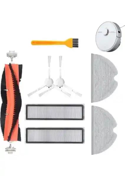 Dreame Vacuum Mop D9 Uyumlu Yedek Parça Seti Detaylı İnceleme ve Özellikleri