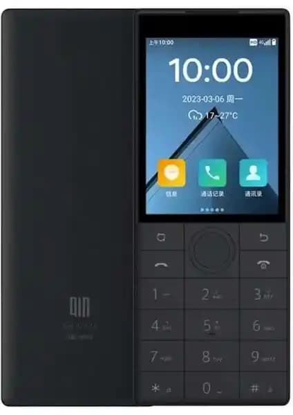 Duoqin Qın F22 3GB RAM 32GB Hafıza Güvenlik Odaklı Dayanıklı Android Telefonu