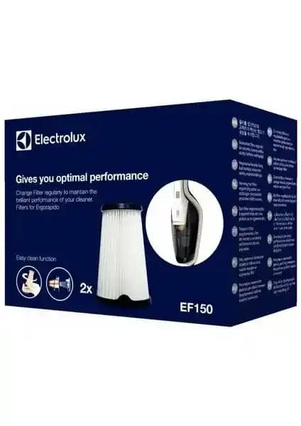 Electrolux EF150 Ergorapido Filtresi İncelemesi ve Kullanıcı Yorumları
