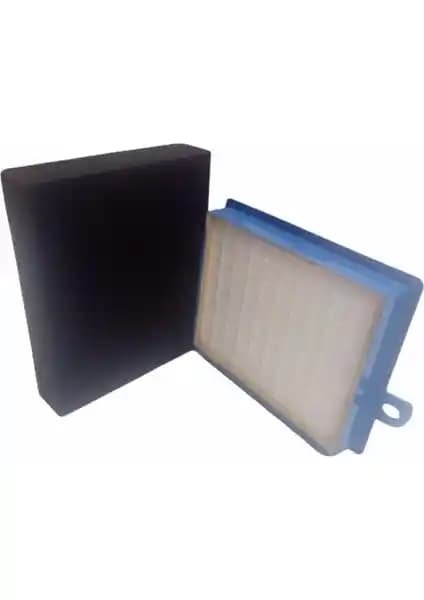 Electrolux Silent Performer Serisi Elektrikli Süpürge HEPA ve Sünger Filtreleri Detaylı İnceleme