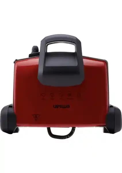 Emsan Magic Pro Granit Izgara Tost Makinesi Kırmızı Detaylı İnceleme ve Kullanım Özellikleri