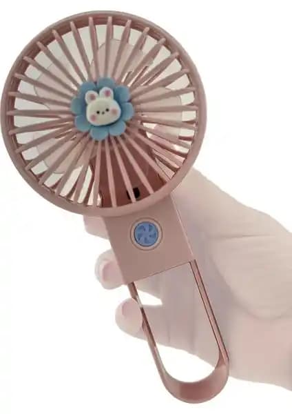 Enshall Taşınabilir Yase Mini USB Fan: Kompakt ve Etkili Soğutma Çözümü