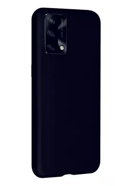 Eonaks Oppo A74 Kamera Korumalı Silikon Kılıfı Yüksek Koruma ve Şıklık Sunar