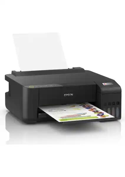 Epson EcoTank L1250 A4 Wi-Fi Mürekkep Püskürtmeli Yazıcı Analizi ve Özellikleri