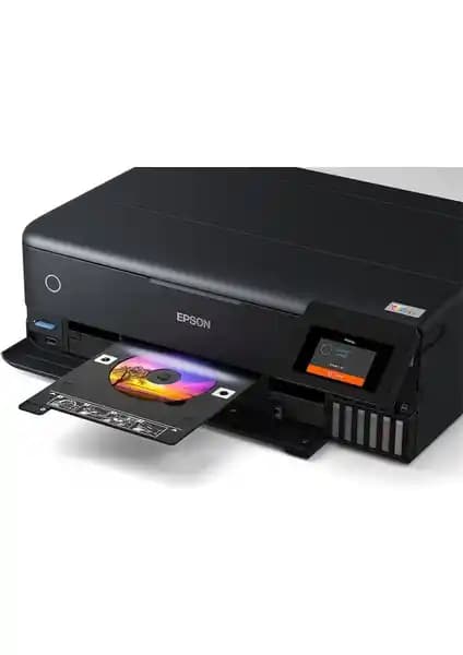 Epson L8180 Mono Renkli Yazıcı: Çok Fonksiyonlu ve Yüksek Kaliteli Çözüm