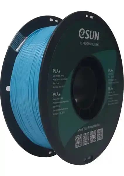 eSUN 1,75 mm PLA Plus Filament İncelemesi: Yüksek Kalite ve Estetik Sonuçlar