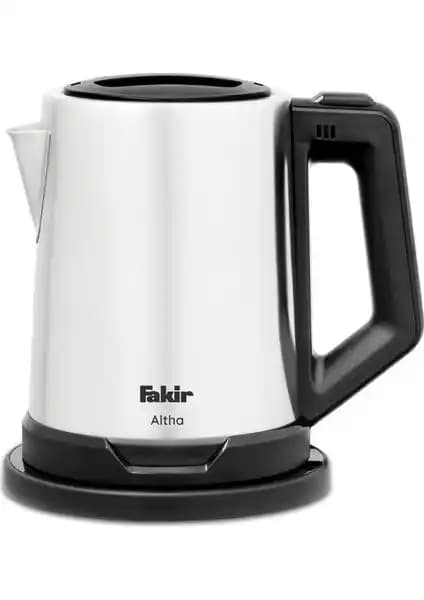 Fakir Altha Çelik Su Isıtıcı Kettle Teknik Özellikleri ve Kullanım Değerlendirmesi