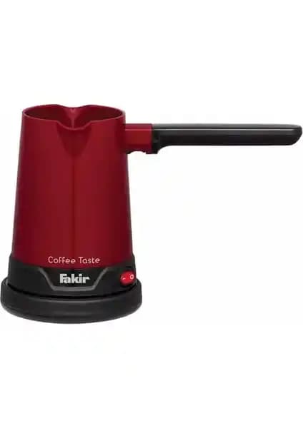 Fakir Caffee Toste Türk Kahvesi Makinesi Bordo: Pratik ve Şık Kahve Hazırlama Cihazı
