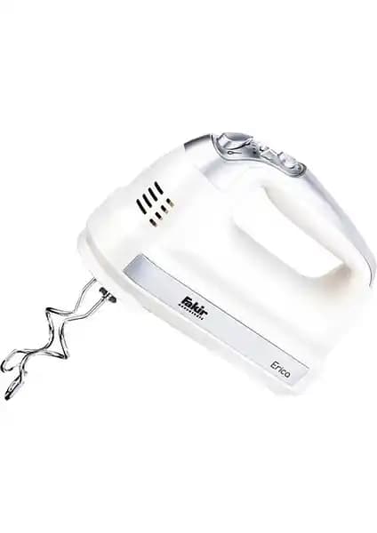 Fakir Erica Mikser Beyaz: Güçlü ve Dayanıklı Mutfak El Mikseri Özellikleri ve Kullanım Avantajları