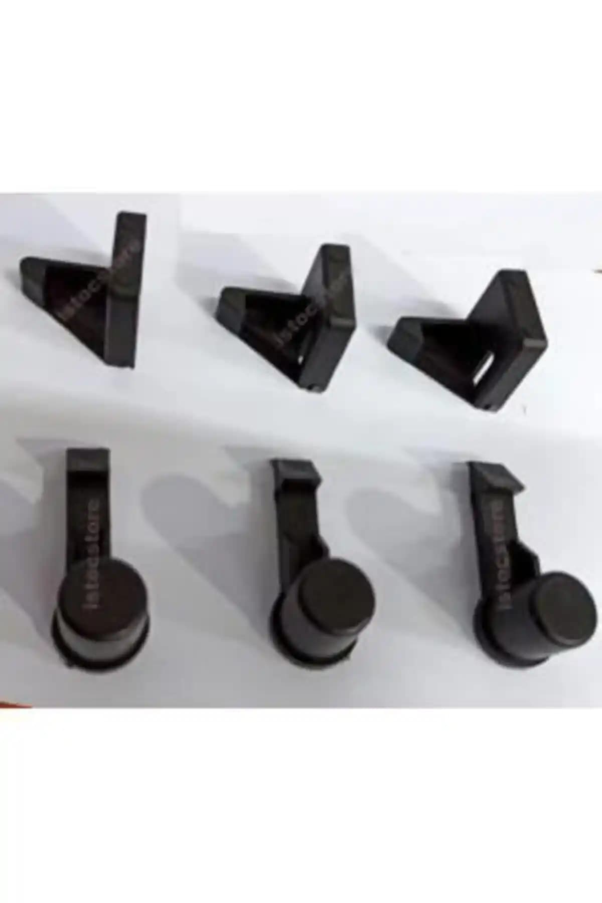 Fantom 3 Takım Elektrikli Süpürge Mandalları: Dayanıklı ve Kullanışlı Temizlik Parçaları