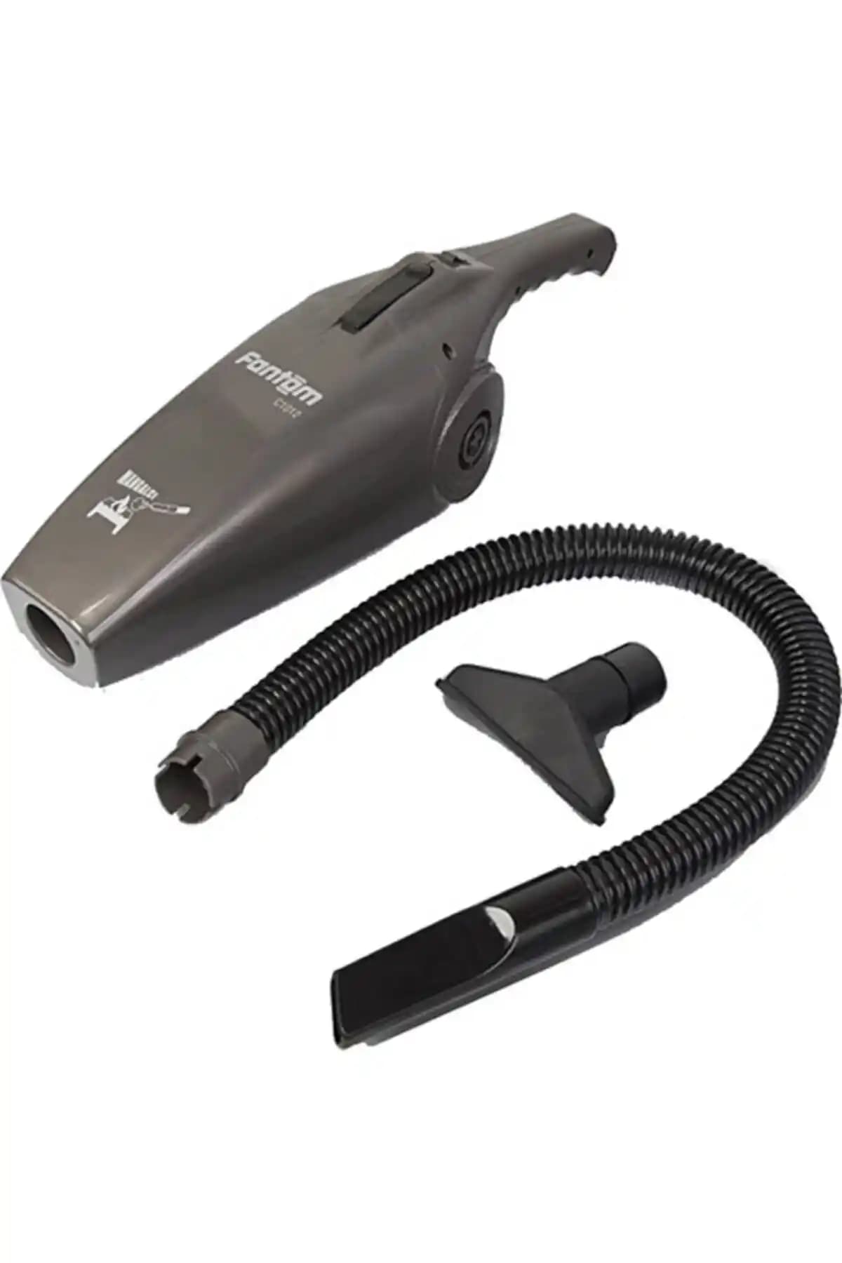 FANTOM Mangalcı C1012 Araç İçin Çok Fonksiyonlu Elektrikli Süpürge İncelemesi