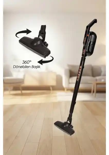 Fantom Speedy Pro Du 2100 Dikey Elektrikli Süpürge Özellikleri ve Kullanıcı Yorumları