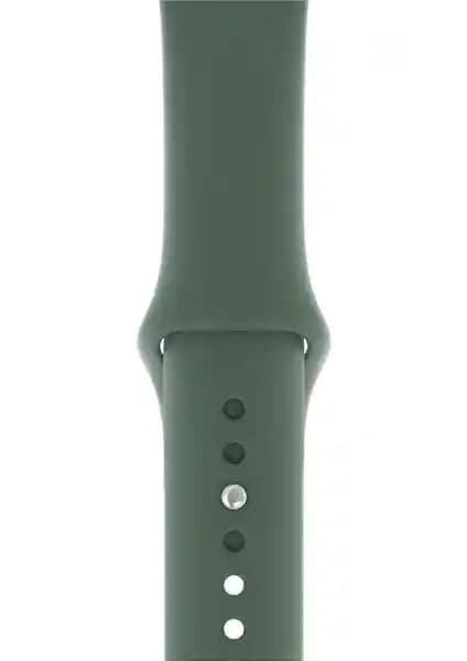 Fibaks Apple Watch Silikon Kordon ve Bileklikleri: Şık ve Dayanıklı Aksesuarlar