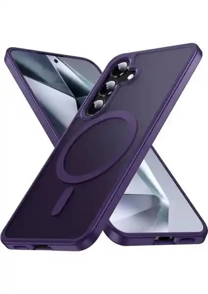 Fibaks Samsung Galaxy S24 Kılıfı: Güçlü Koruma ve Şık Tasarım Özellikleri