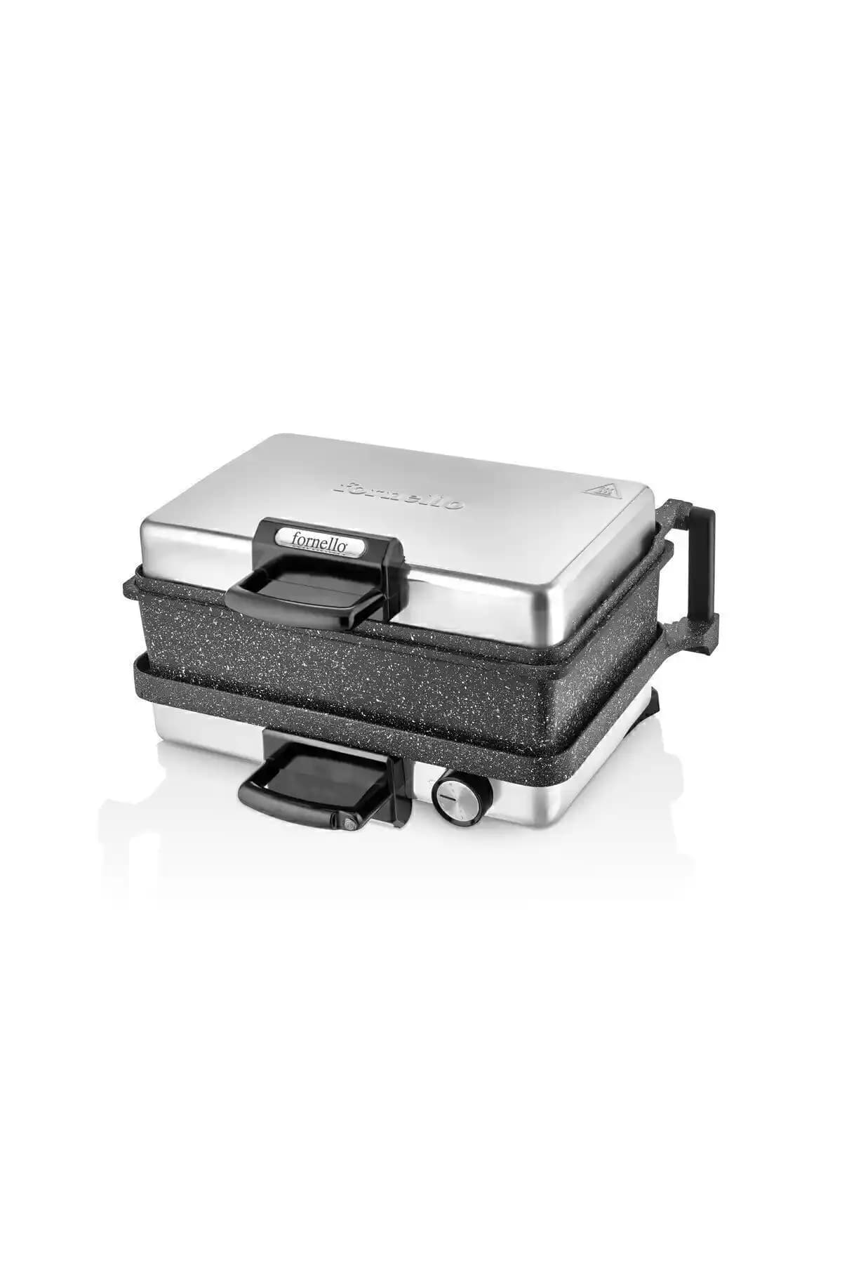 Fornello Bazlama Lahmacun ve Yemek Pişirme Makinesi: Modern ve Pratik Mutfak Çözümü