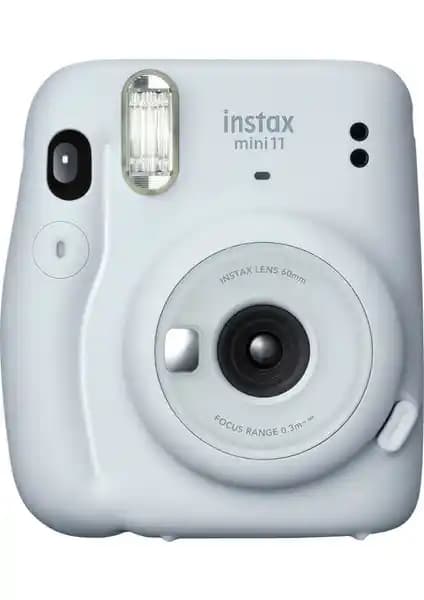 Fujifilm Instax Mini 11 Beyaz Fotoğraf Makinesi Özellikleri ve Kullanım İpuçları