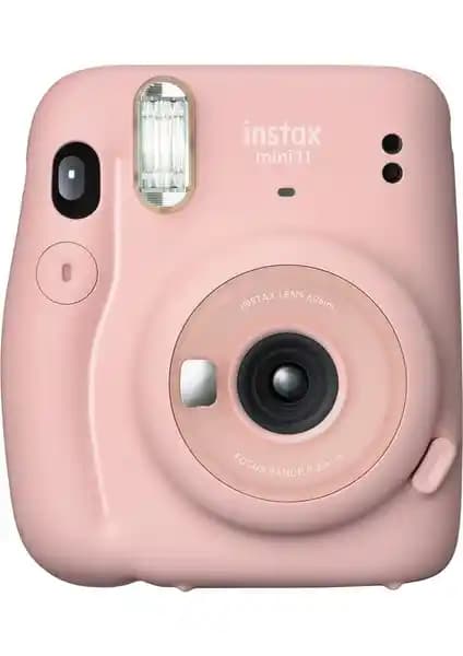 Fujifilm Instax Mini 11 Pembe Fotoğraf Makinesi: Pratik ve Şık Anlık Fotoğraf Çözümü