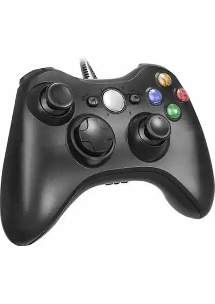 Gecontroller Xbox 360 PC Uyumlu Kablolu Gamepad İncelemesi ve Kullanıcı Yorumları