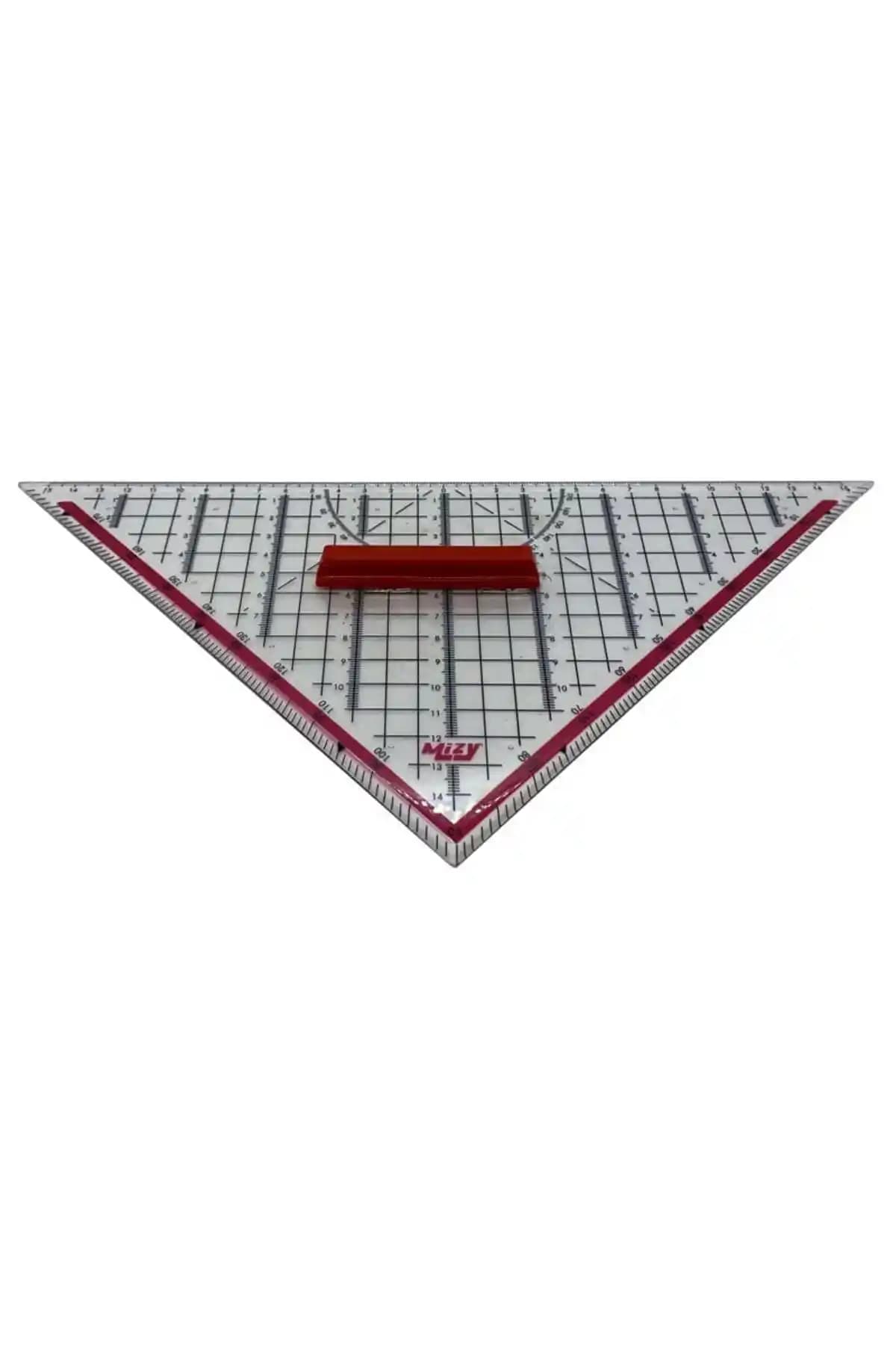 Geoderik Üçgen Cetvelinin Teknik Özellikleri ve Kullanım Alanları Analizi