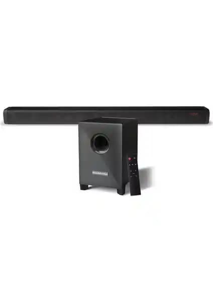 Goldmaster Sw-800 Subwoofer Soundbar: Yüksek Performanslı Ev Sinema Sistemi