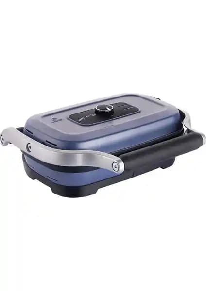 Grill'O GR632 Waffle Makinesi: Hızlı ve Şık Tasarımlı Mutfağınız İçin Uygun