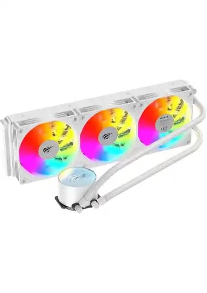 Havit Gamenote F2002 360MM İşlemci Sıvı Soğutucu Özellikleri ve Performansı