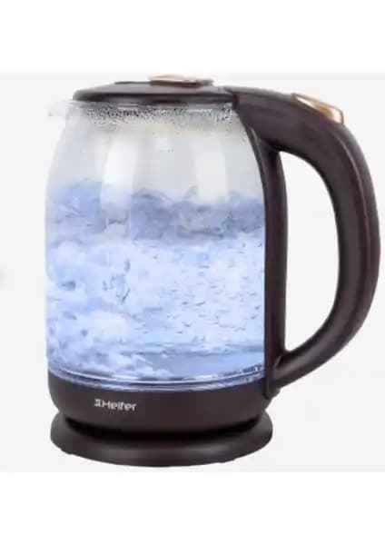 Heifer Cam Su Isıtıcı: Estetik ve Fonksiyonellik Sunan Modern Mutfak Aksesuarı