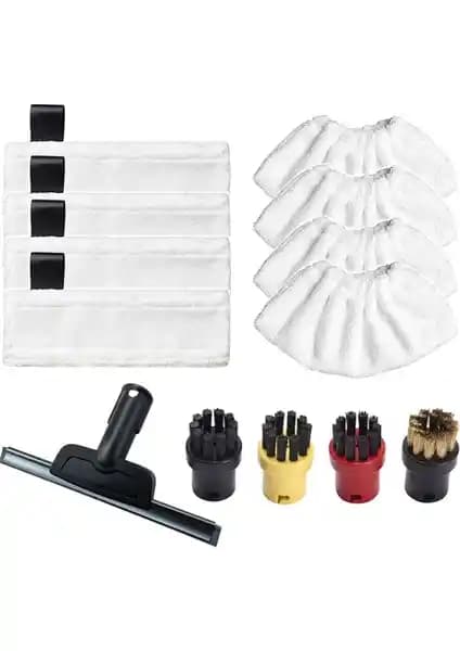 Hermoso Paspas Bezi Karcher Easyfix Serisi İçin Mikro Fiber Temizlik Aksesuarı