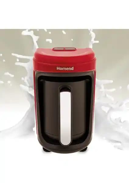 Homend Pottoman Milk in 1871H Otomatik Kahve Makinesi İncelemesi ve Kullanıcı Yorumları