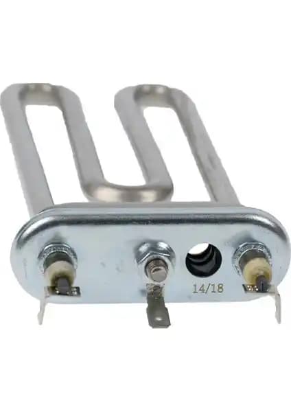 Hotpoint Ariston ve Indesit Uyumlu Çamaşır Makinesi Rezistansı Teknik İncelemesi