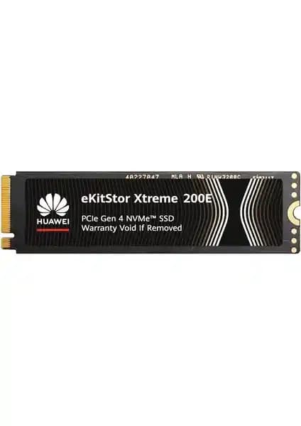 Huawei eKitstor Xtreme 200E 1TB NVMe M.2 SSD yüksek hız ve şık tasarım ile performans sağlar