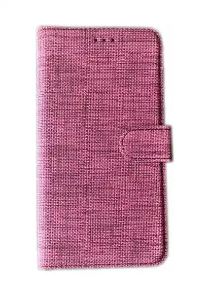 Huawei P30 Lite için Kumaş Desenli Cüzdanlı Standlı Kapaklı Kılıf Detaylı İnceleme