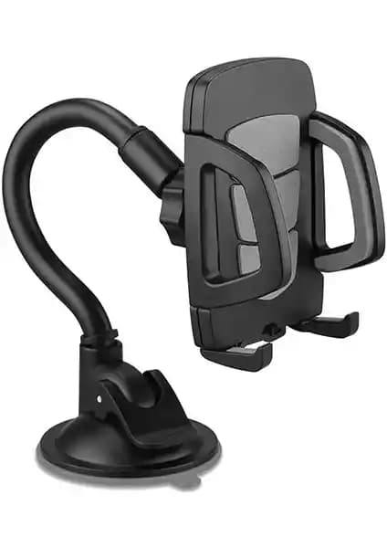 Hytech HY-XH20 Vantuz ve Braketi: Araç İçi Telefon Tutucu Çözümünde Yenilikçi Tasarım ve Performans