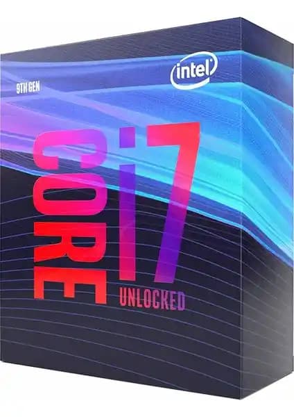 Intel Core i7 9700K İşlemci: Yüksek Performans ve Teknolojik Yenilikler