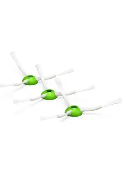 iRobot Roomba Yan Fırça 3'lü Paket ile Temizlik Performansını Artırın