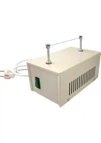 İşkur Makina Rezistanslı Sıcak Kesim Makinası: Tekstil ve Modelhane İçin Pratik Çözüm
