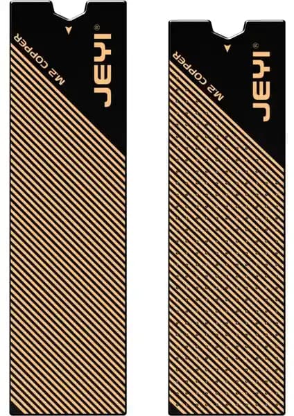 JEYI Co-Graphene M.2 SSD Soğutucu Yüksek Performans ve Güvenilirlik İçin Tasarlandı