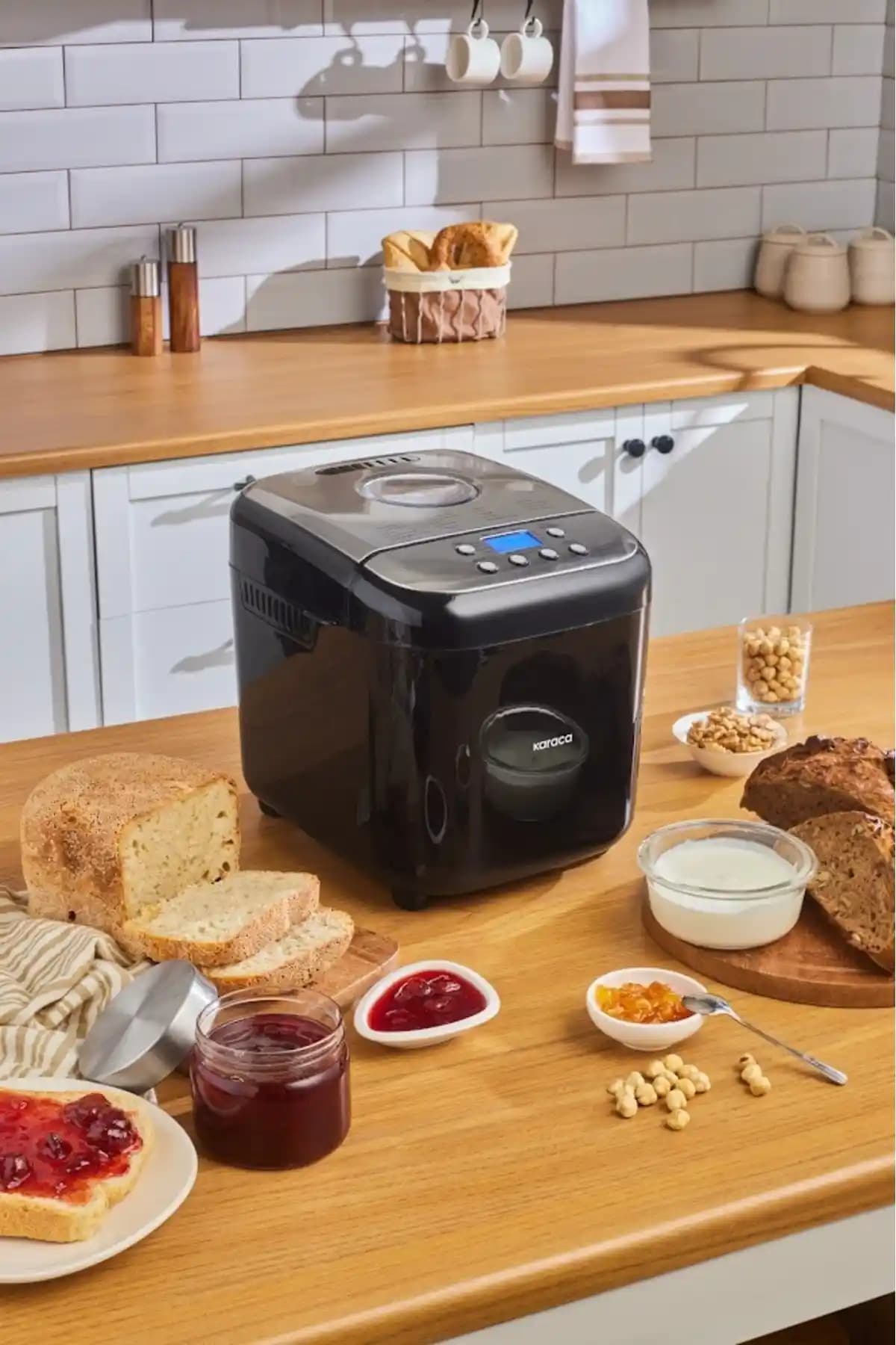 Karaca Bake Compact 19 in 1 Çok Fonksiyonlu Mutfak Makinesi Özellikleri ve Kullanım İpuçları