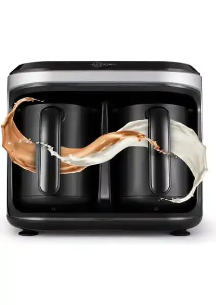 Karaca Hatır Hüps Duet Türk Kahve Makinesi: Çok Fonksiyonlu Otomatik Kahve Cihazı