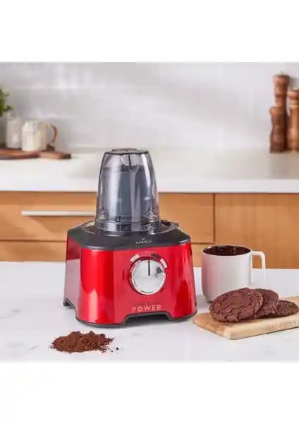 Karaca Mastermaid Power Çok Amaçlı 10'lu Gıda Hazırlama Seti ile Mutfakta Verimlilik Artışı