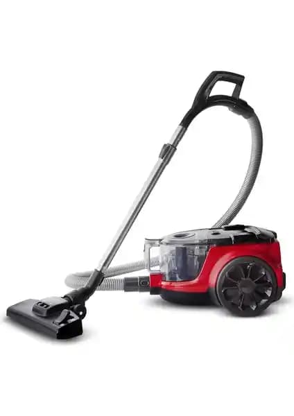 Karaca Vantuz Action Force F3 Kırmızı Elektrikli Süpürge İnceleme ve Özellikleri