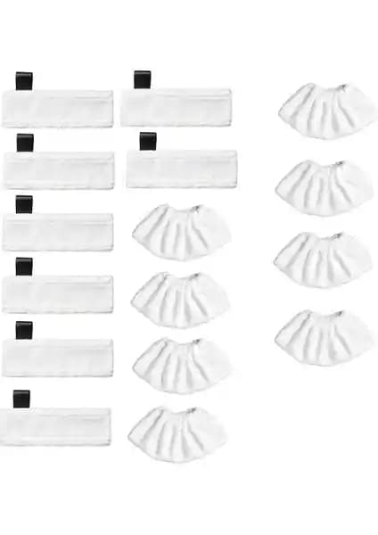 Karcher Buharlı Temizleyici Paspas Bezi Seti İncelemesi ve Kullanım Tavsiyeleri